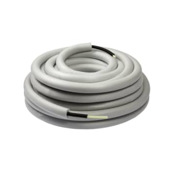 [087368735] Tigris Pex-One rør 15 mm x 100 m R.I.R med 9 mm isolering