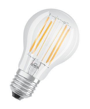 [5657032633] OSRAM Parathom Retro standard 8W/827 (75W) E27 filament klar