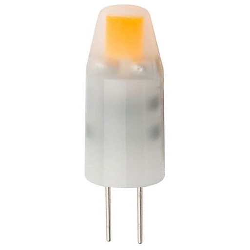 [839020] Diolux G4 1,1W 100Lm 2700K Ø10 L30mm 12V DC dæmpbar