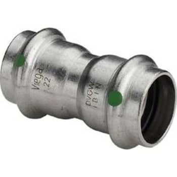 [035760015] 15 mm Muffe Sanpress Inox