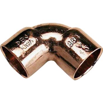 [042090015] 15 mm Lodde vinkel muffe/muffe