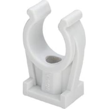 [042940010] 10 mm Klemring rørholder enkel