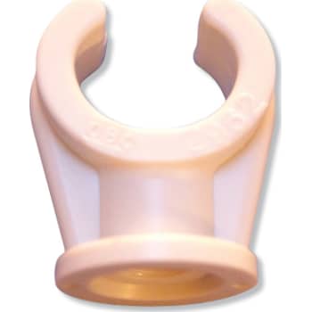 [042940015] 15-16 mm Klemring rørholder enkelt