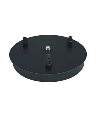[5657033661] OSRAM Vintage 1906 PenduLum baldakin sort