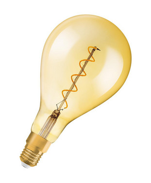 [5657034686] OSRAM Vintage 1906 spiral 5W/820 E27 guld dæmpbar