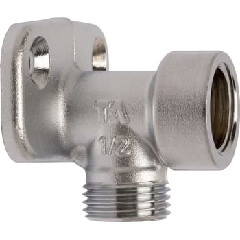 [044272004] 1/2" TA FPL vinkel vægfæste