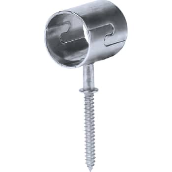 [018080015] 15 mm Inox rørbærer