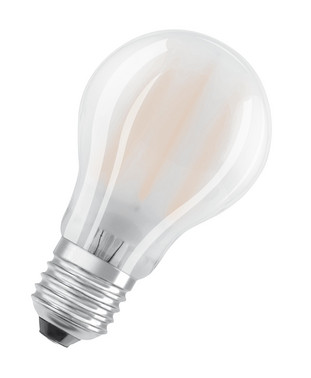 [5657038077] OSRAM PARATHOM standard 5W/827 (40W) E27 mat dæmpbar (470 lm)