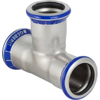 [034330015] 15mm tee Mapress RF