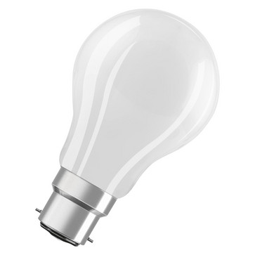 [5657038132] OSRAM PARATHOM standard 7W/827 (60W) B22d mat dæmpbar (806 lm)