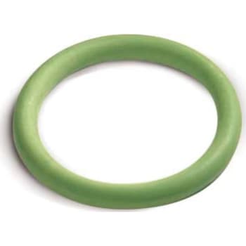 [034839422] 22 mm Inox/Steel O-ring grøn