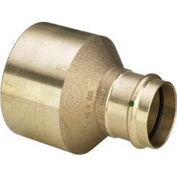 [035555232] 22 x 18 mm Reduktion Sanpress nippel/muffe