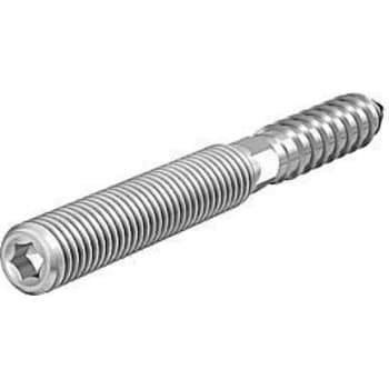 [018909608] Samontec STST M8 x 80 mm ansatsskrue Torx