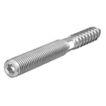 [018909712] Samontec STST M10 x 120 mm ansatsskrue Torx