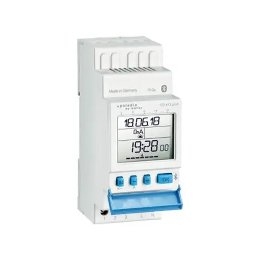 [0823101021] Kontaktur digi. astro 1 kanal Bluetooth