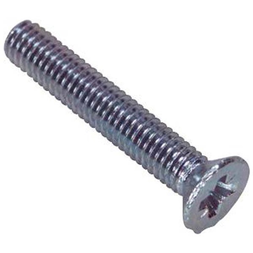 [0839125017] Skrue undersænket M4x30 PZ2