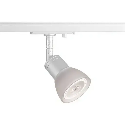 [5445542351] SQUARE SPOT TR-305 50W GU10 HVID