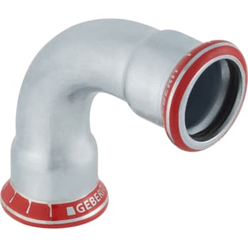 [034202018] 18 mm Bøjning FZ 90° muffe/muffe Mapress