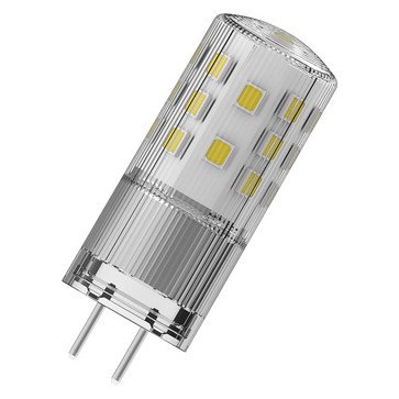 [5657038912] OSRAM PARATHOM PIN 3,6W/827 (35W) GY6.35 klar dæmpbar (400 lm)