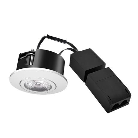 [767880] DIOSPOT 40 mat hvid rund 6W 927 450lm 38°