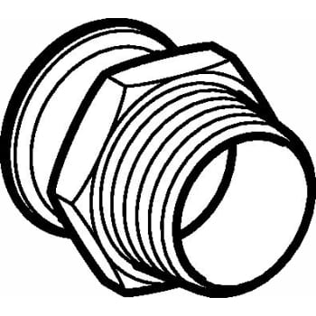 [034265028] 28 mm x 1" Overgang FZ muffe/nippel Mapress
