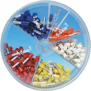 [0921098010] TERMINALRØRBOX 0,50-2,5 FARVE