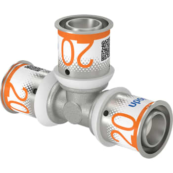 [045476020] Uponor S-Press tee 20-20-20
