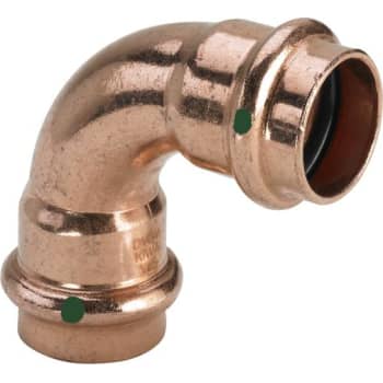 [045502022] 22 mm Bøjning 90° muffe/muffe Profipress