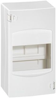 [3916000447] Legrand Gruppetavle IP 30 4 modul hvid