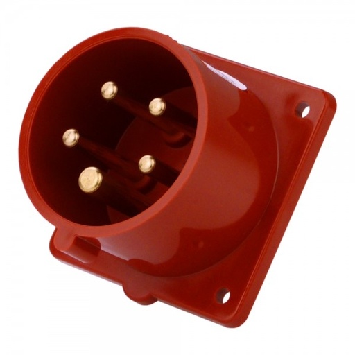 [1515110044] CEE appliance indtag 5 polet 16A 400V IP44
