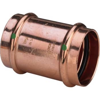 [045565015] 15 mm Skydemuffe Profipress