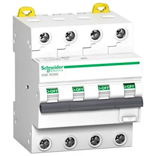 [3322050515] Kombiafbryder HPFI C 32A 3P+N 30mA