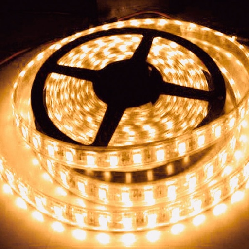 [35282043] 3.6W LED STRIP LIGHT 4000K 5 m ip 65