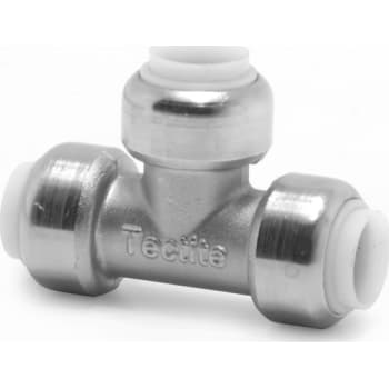 [047131015] Tectite tee 15 mm krom