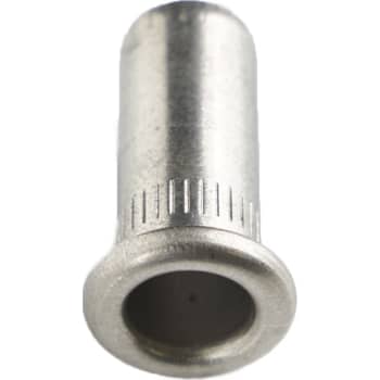 [047193015] Støttebøsning rustfrit stål 15 mm