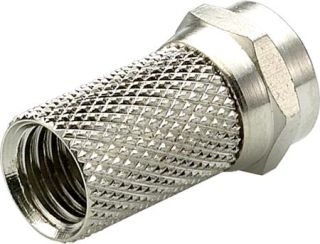 [8287180703] F-CONNECTOR F/Ø5,2MM KABEL pr. stk