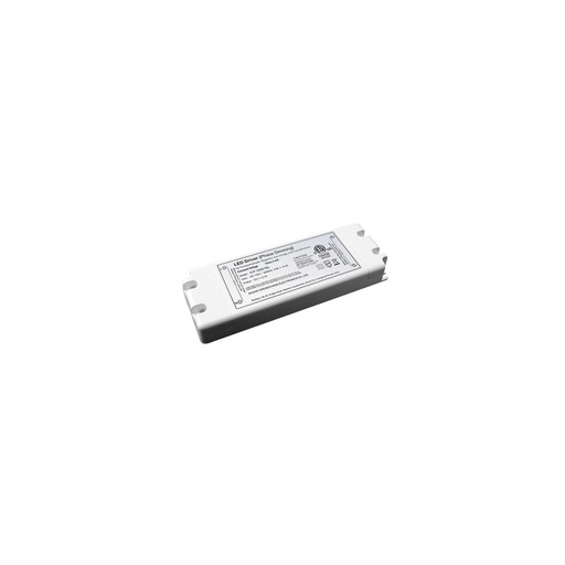 [2562] 50W dæmpbar strømforsyning - 12V DC, 4,1A, IP20 indendørs brug
