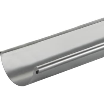 [276731041] VMZINC tagrende halvrund, ZINK NATUR - 280/0,8/3000 mm
