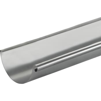 [276731042] VMZINC tagrende halvrund, ZINK NATUR - 333/0,8/3000 mm