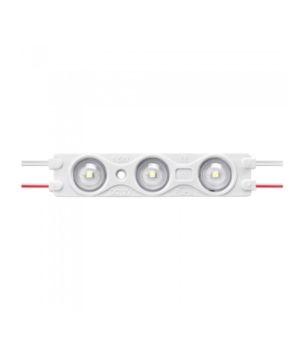 [283565124] Vandtæt LED modul - 1,5W 3000k, IP67, Perfekt til skilte og special løsninger