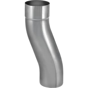 [276751050] VMZINC dobbeltbøjning, ZINC NATUR - 87 mm