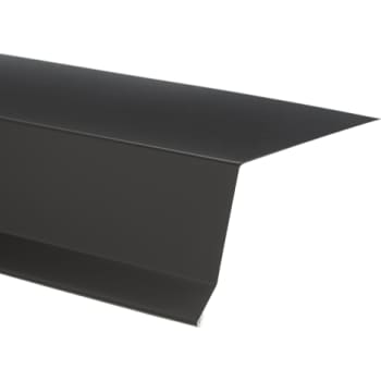 [276977041] Tagfod 55x80x1000mm. 110°, Svækket for samling.