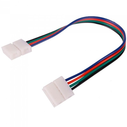[848] RGB samler til LED strips - 12V / 24V
