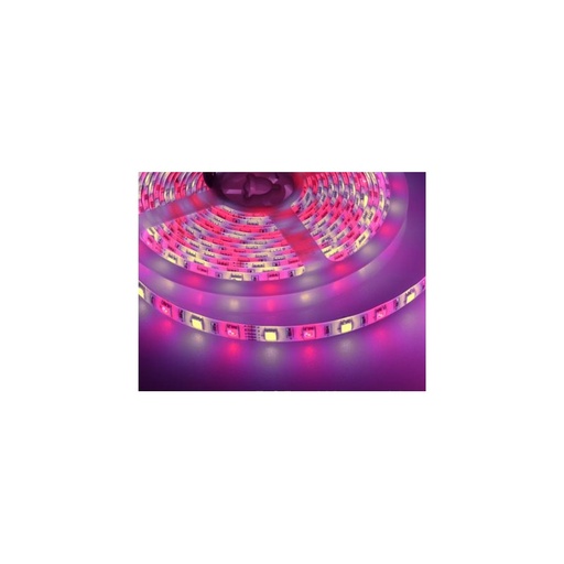 [2475] V-Tac 10,8W/m RGB+WW LED strip - 5m, 60 LED pr. meter