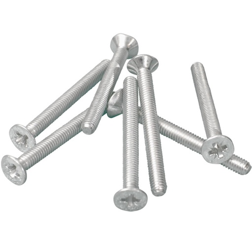 [0839125033] Skrue undersænket 4x40mm