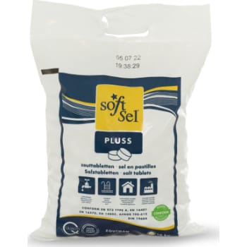 [398850501] Aqua Danmark salttabletter 10kg..