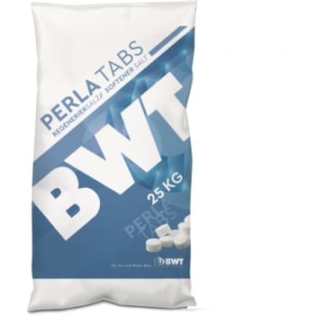 [398899952] Salt til BWT blødgøringsanlæg, 25 kilo i pose