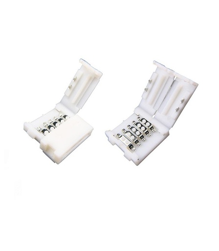 [2589] Samler til 5050 LED strip - RGB+WW, 12V / 24V