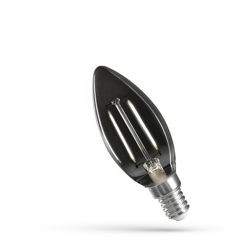 [WOJ+14467] LED Kertepære 2,5W E14 4000K