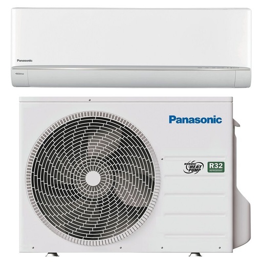 [5478737175] Panasonic luft- luft varmepumpe HZ25WKE | A+++ | Op til 160 m2